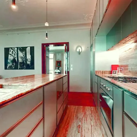 4 Bedrooms Palazzo Ducale Appartement