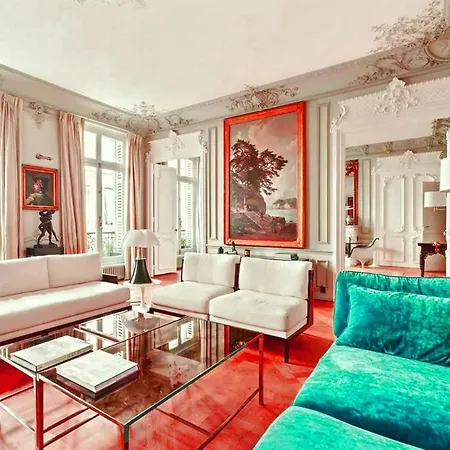 4 Bedrooms Palazzo Ducale Appartement